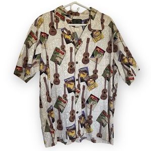 Vintage Hawaiian shirt